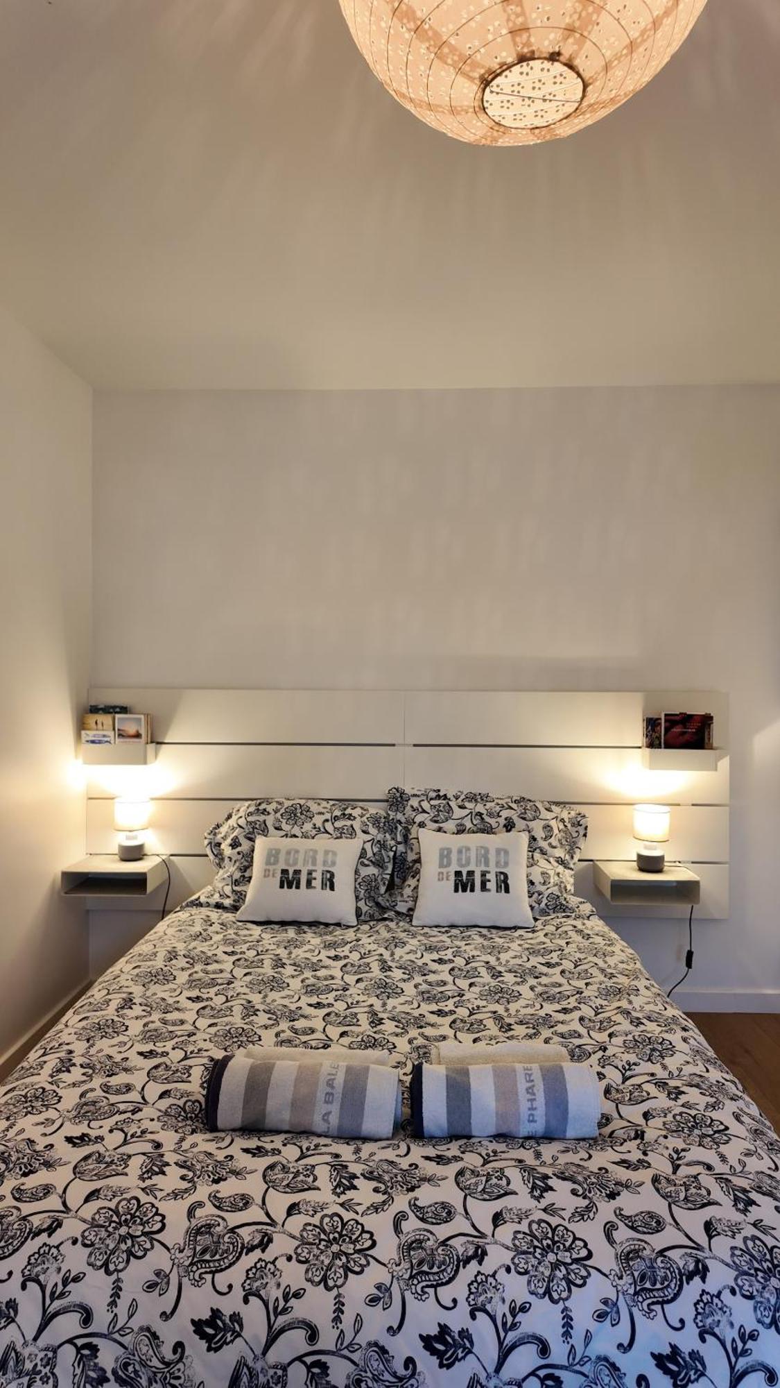 **La Bretonnerie, Bel Appartement De Standing Concarneau Zewnętrze zdjęcie
