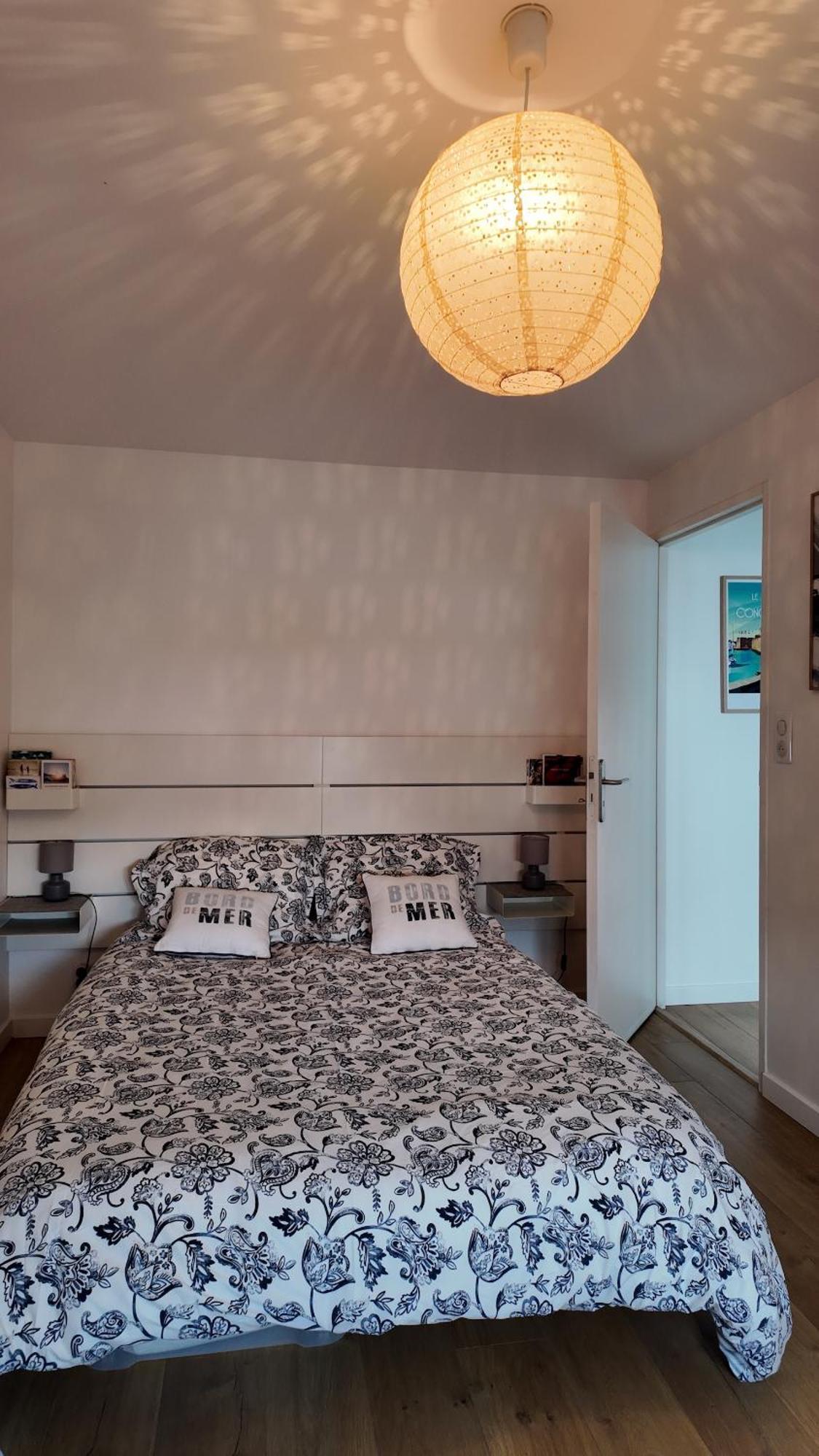 **La Bretonnerie, Bel Appartement De Standing Concarneau Zewnętrze zdjęcie