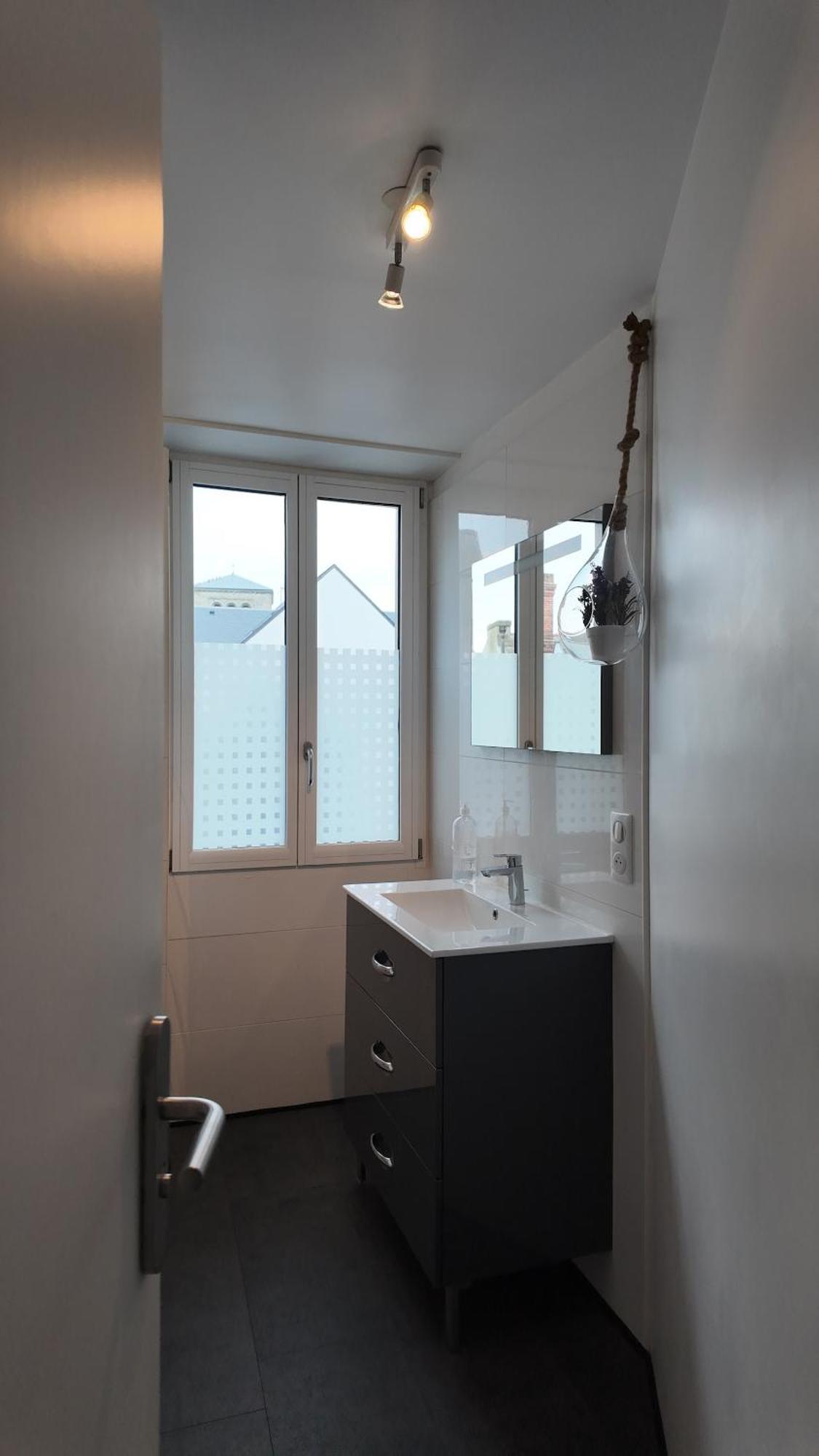 **La Bretonnerie, Bel Appartement De Standing Concarneau Zewnętrze zdjęcie